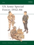 Cover: US Army Special Forces 1952-84 - Osprey Publishing