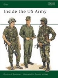 Enlarge image Cover: Inside the US Army - Osprey Publishing