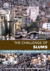 Enlarge image Cover: The Challenge of Slums - Earthscan Ltd