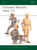 Cover: Vietnam Marines 1965-73 - Osprey Publishing