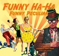 Cover: Funny Ha-Ha, Funny Peculiar - Bloodaxe Books Ltd