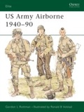 Cover: US Army Airborne 1940-90 - Osprey Publishing