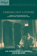 Cover: Carving out a Future - Earthscan Ltd