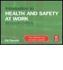 Cover: Health and Safety at Work Revision Guide - Butterworth-Heinemann