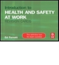 Enlarge image Cover: Health and Safety at Work Revision Guide - Butterworth-Heinemann