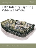 Cover: BMP Infantry Fighting Vehicle 1967-94 - Osprey Publishing
