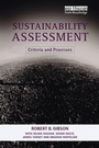 Cover: Sustainability Assessment - Earthscan Ltd