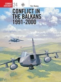 Cover: Conflict in the Balkans 1991-2000 - Osprey Publishing