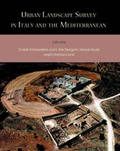 Cover: Urban Landscape Survey in Italy and the Mediterranean - Oxbow Books