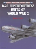 Cover: B-29 Superfortress Units of World War 2 - Osprey Publishing