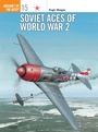 Cover: Soviet Aces of World War 2 - Osprey Publishing