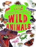 Cover: Wild Animals: Giant Sticker Book - Miles Kelly Publishing Ltd