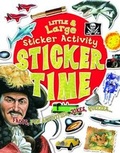 Cover: Sticker Time: Giant Sticker Book - Miles Kelly Publishing Ltd