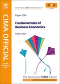 Cover: Fundamentals of Business Economics: C04 - CIMA Publishing