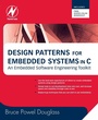 Cover: Design Patterns for Embedded Systems in C - Newnes
