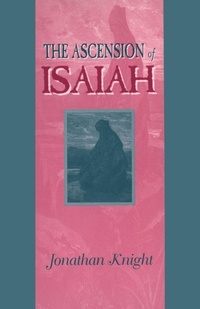 Enlarge image Cover: Ascension of Isaiah - Sheffield Academic Press