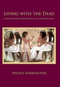 Cover: Living with the Dead - Oxbow Books