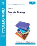 Cover: Financial Strategy - CIMA Publishing