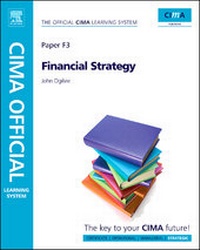 Enlarge image Cover: Financial Strategy - CIMA Publishing
