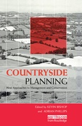 Cover: Countryside Planning - Earthscan Ltd