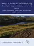 Cover: Image, Memory and Monumentality - Oxbow Books