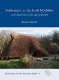 Cover: Settlement in the Irish Neolithic - Oxbow Books