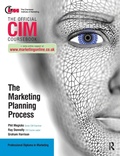 Cover: CIM Coursebook: The Marketing Planning Process - Elsevier