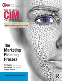 Enlarge image Cover: CIM Coursebook: The Marketing Planning Process - Elsevier