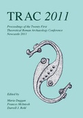 Cover: TRAC 2011 - Oxbow Books