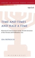 Cover: Time and Times and Half a Time - Sheffield Academic Press