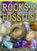 Cover: Rocks and Fossils - Miles Kelly Publishing Ltd