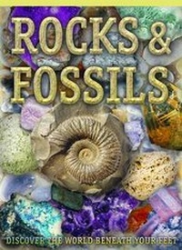 Enlarge image Cover: Rocks and Fossils - Miles Kelly Publishing Ltd