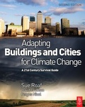 Cover: Adapting Buildings and Cities for Climate Change - Elsevier