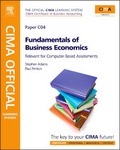 Cover: Fundamentals of Business Economics: Paper C04 - CIMA Publishing