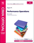 Cover: Performance Operations - CIMA Publishing