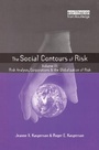 Cover: Social Contours of Risk - Earthscan Ltd