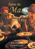 Cover: Before the Mast - Oxbow Books
