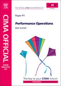 Enlarge image Cover: Performance Operations: Paper P1 - CIMA Publishing