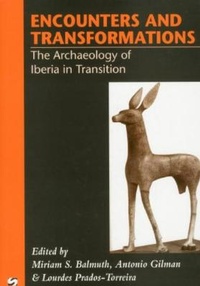 Enlarge image Cover: Encounters and Transformations - Sheffield Academic Press