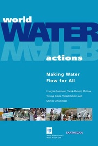 Bild: World Water Actions - Earthscan Ltd