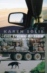 Enlarge image Cover: The Living Option - Bloodaxe Books Ltd