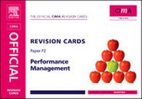 Enlarge image Cover: Performance Management - CIMA Publishing