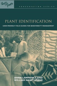 Enlarge image Cover: PLANT IDENTIFICATION - Earthscan Ltd