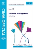 Cover: Financial Management: Paper F2 - CIMA Publishing
