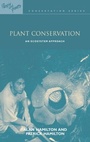 Cover: Plant Conservation - Earthscan Ltd