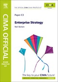 Cover: Enterprise Strategy: Paper E3 - CIMA Publishing