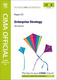Enlarge image Cover: Enterprise Strategy: Paper E3 - CIMA Publishing