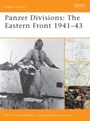 Cover: Panzer Divisions - Osprey Publishing