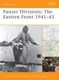 Cover: Panzer Divisions - Osprey Publishing