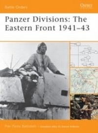 Enlarge image Cover: Panzer Divisions - Osprey Publishing